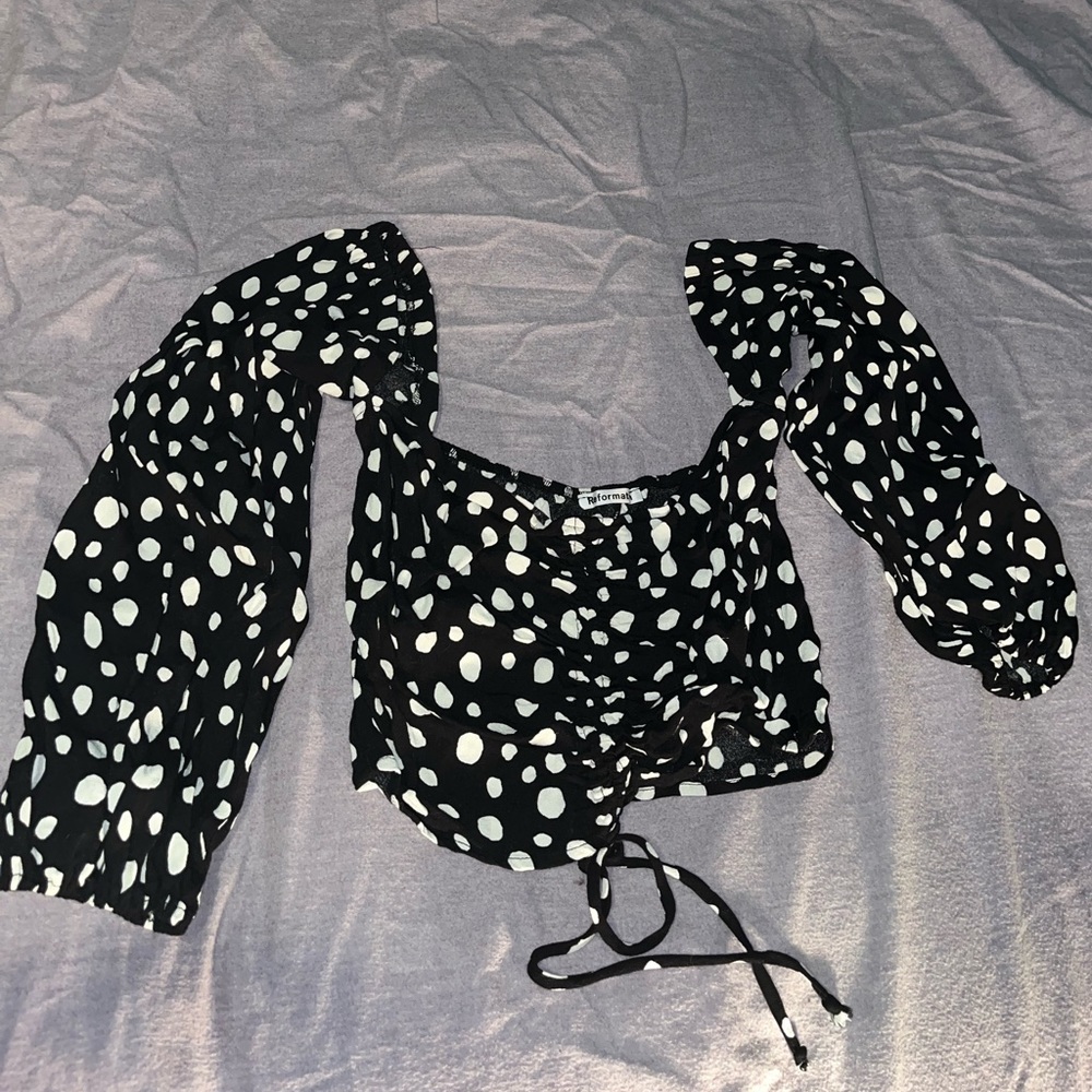 Reformation Desmond Top